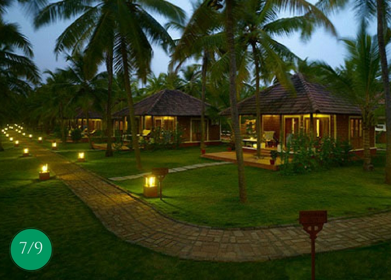 Ayurveda Resorts in Kerala Ayurveda Tourism in Kerala